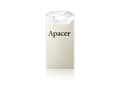 Miniatyrbild 2 av 4: Apacer AH111 32GB, 32 GB, USB Type-A, 2.0, Keps, 2,5 g, Silver