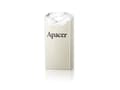 Miniatyrbild 1 av 4: Apacer AH111 32GB, 32 GB, USB Type-A, 2.0, Keps, 2,5 g, Silver