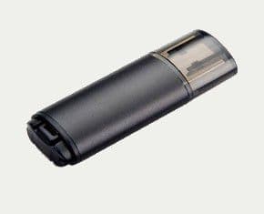 IMRO BLACK/16G USB, 16 GB, USB Type-A / Lightning, 2.0, Med lokk, Sort