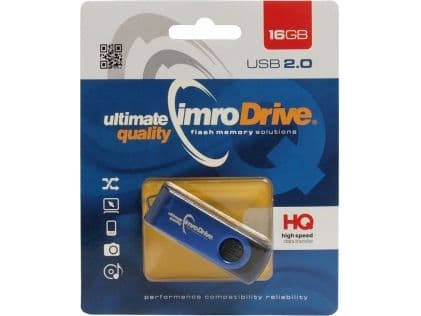 Pendrive Imro imroDrive AXIS, 16GB (AXIS 16GB)