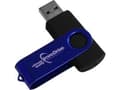 Miniatyrbild 1 av 3: Pendrive Imro imroDrive AXIS, 16GB (AXIS 16GB)