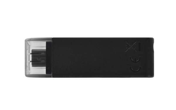 Kingston DataTraveler 70 - USB-flashstasjon - 128 GB - USB-C 3.2 Gen 1