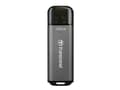 Miniatyrbild 4 av 5: Transcend JetFlash 920 - USB flash-enhet - 128 GB - USB 3.2 Gen 1 - rymdgrå