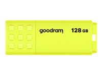 GOODRAM UME2 - USB flash-stasjon - 128 GB - USB 2.0 - sjenerøs