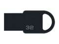 Pikkukuva 5 / 5: Emtec D250 Mini, 32 GB, USB A-tyyppi, 2.0, 15 MB/s, Ilman suojusta, Musta