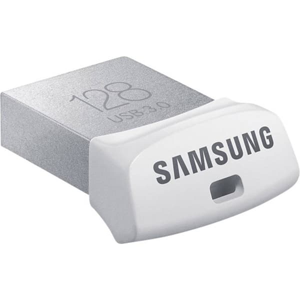 Samsung FIT Plus USB-minne 128 GB Svart MUF-128AB/APC USB 3.2 Gen 2