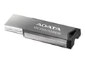 Miniatyrbild 1 av 5: ADATA UV350 - USB flash-enhet - 128 GB - USB 3.2 Gen 1 - silver