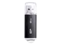 Miniatyrbild 1 av 5: Silicon Power Ultima U02 USB-sticka 64 GB USB Type-A 2.0 Svart