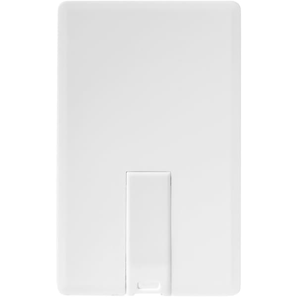 Bullet Slim Card USB Stick (pakke med 2)