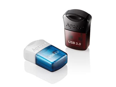 Apacer AH157 32GB, 32 GB, USB Type-A, 3.2 Gen 1 (3.1 Gen 1), Keps, Svart, Röd