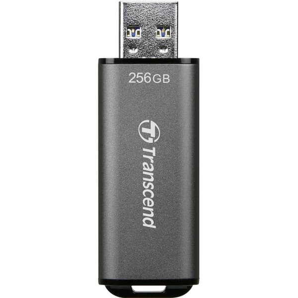Transcend JetFlash 920 USB-minne 256 GB Rymdgrå TS256GJF920 USB 3.2 Gen 1