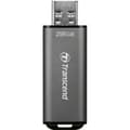 Miniatyrbild 4 av 4: Transcend JetFlash 920 USB-minne 256 GB Rymdgrå TS256GJF920 USB 3.2 Gen 1