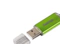 Pikkukuva 2 / 5: hama USB 2.0 muistitikku FlashPen "Laeta", 64 GB, vihreä Tiedonsiirtonopeus: 10 MB/s, irrotettavalla suojuksella (104300)