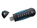 Miniatyrbild 4 av 5: CORSAIR Flash Padlock 3 - USB flash-enhet - krypterat - 64 GB - USB 3.0