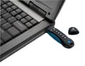 Miniatyrbild 5 av 5: CORSAIR Flash Padlock 3 - USB flash-enhet - krypterat - 64 GB - USB 3.0