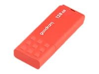 GOODRAM UME3 - USB flashdrive - 128 GB - USB 3.0 - oransje Oransje