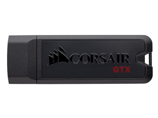 CORSAIR Flash Voyager GTX - USB-flashstasjon - 512 GB - USB 3.1