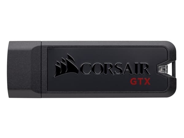 CORSAIR Flash Voyager GTX - USB-flashstasjon - 512 GB - USB 3.1
