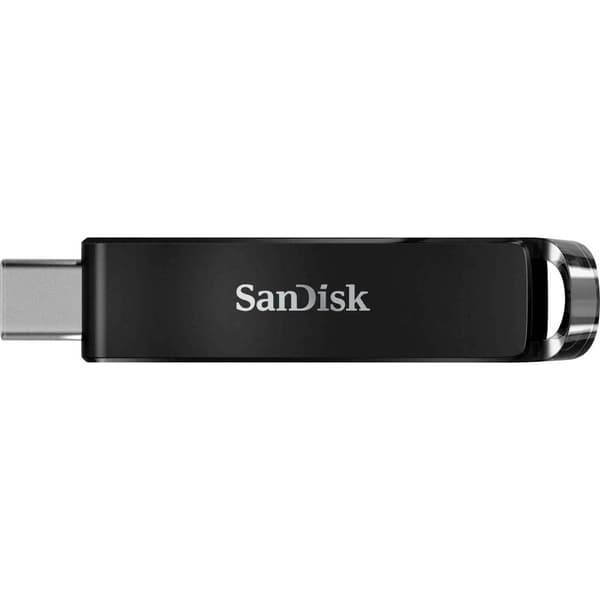SanDisk Ultra USB-C Flash Drive USB-minne 32 GB SDCZ460-032G-G46 USB 3.2 Gen 1 Svart