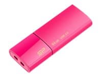 Silicon Power Blaze B05 64GB USB-sticka USB Type-A 3.2 Gen 1 (3.1 Gen 1) Rosa Rosa