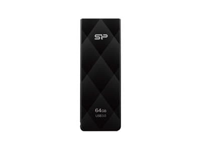 Silicon Power Blaze B20, 16 GB, USB A-tyyppi, 3.2 Gen 1 (3.1 Gen 1), Liuku, 13 g, Musta