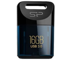 Silicon Power Jewel J06 USB-muisti 32 GB USB A-tyyppi 3.2 Gen 1 (3.1 Gen 1) Sininen