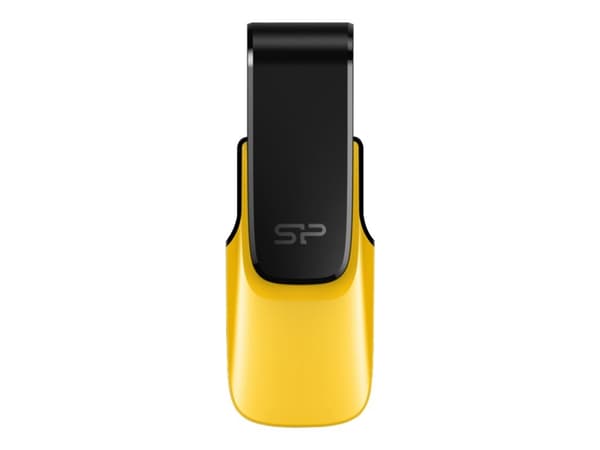 Silicon Power Blaze B50 USB-sticka 32 GB USB Type-A 3.2 Gen 1 (3.1 Gen 1) Svart