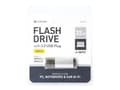 Miniatyrbild 4 av 5: PLATINET - USB flash-enhet - 32 GB - USB 2.0 - silver