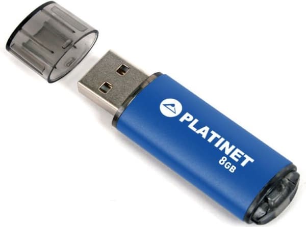 Pendrive Platinet USB 2.0 X-Depo 32GB sininen (42967)