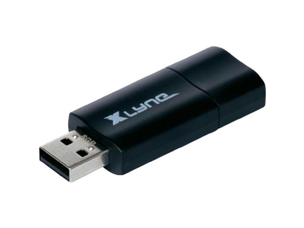 xlyne Wave - USB-flashstasjon - 16 GB - USB 2.0