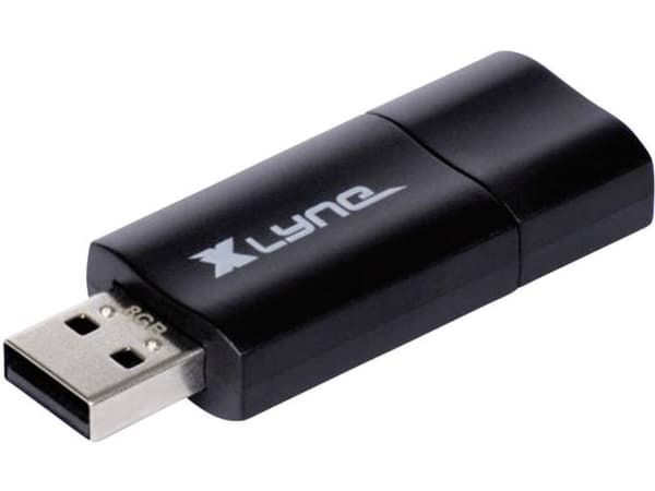xlyne Wave - USB-flashstasjon - 16 GB - USB 2.0