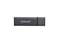 Miniatyrbild 4 av 5: Intenso Alu Line - USB flash-enhet - 64 GB - USB 2.0 - antracit