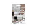 Miniatyrbild 2 av 5: xlyne ALU, 2 GB, USB Type-A, 2.0, Keps, 7 g, Svart, Silver
