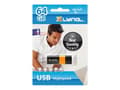 Miniatyrbilde 1 av 5: xlyne Wave - USB-flashstasjon - 64 GB - USB 2.0