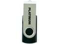 Miniatyrbild 2 av 5: Platinum TWS USB-flashdrev 32 GB Sort 177491 USB-A (USB 3.2 Gen 1)