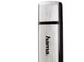 Miniatyrbild 4 av 5: Hama Fancy 128GB USB 2.0, 128 GB, USB Type-A, 2.0, 6 MB/s, Keps, Svart, Silver