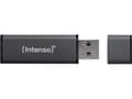 Miniatyrbild 5 av 5: Intenso Alu Line - USB flash-enhet - 32 GB - USB 2.0 - antracit