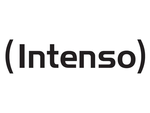 Intenso Basic Line - USB-flashstasjon - 16 GB - USB 2.0 - svart, sølv