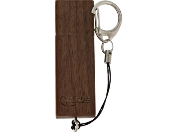 InLine 8GB USB 3.0, 8 GB, USB A-tyyppi, 3.2 Gen 1 (3.1 Gen 1), Taittuva, Puu