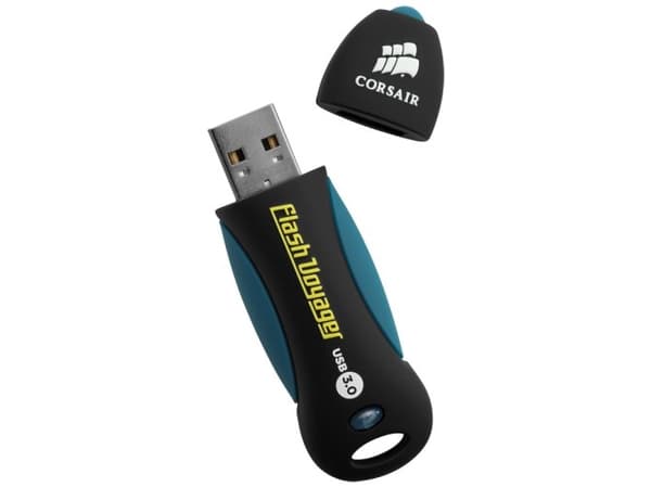 CORSAIR Flash Voyager USB 3.0 - USB flash-enhet - 128 GB - USB 3.0