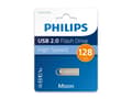 Pikkukuva 5 / 5: Philips FM16DC152B/00, 16 GB, USB Type-A, 3.2 Gen 1 (3.1 Gen 1), 20 MB/s, Swivel, Black, Silver