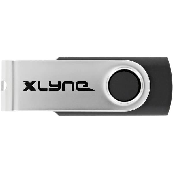 Xlyne SWG USB-minne 128 GB Svart 177534-2 USB 3.0