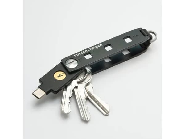 Yubico YubiKey 5C NFC - USB-C-säkerhetsnyckel - minimum order quantity is 50 pcs