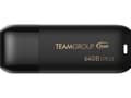 Miniatyrbild 3 av 5: Team Color Theme Series C175 - USB flash-enhet - 64 GB - USB 3.1 Gen 1 - svart