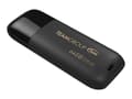 Miniatyrbild 1 av 5: Team Color Theme Series C175 - USB flash-enhet - 64 GB - USB 3.1 Gen 1 - svart