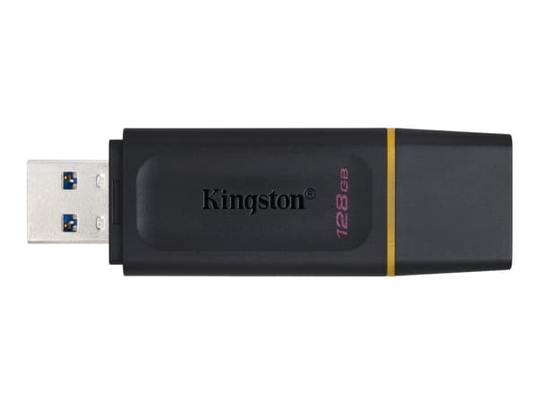 Kingston DataTraveler Exodia - USB flash-enhet - 128 GB - USB 3.2 Gen 1