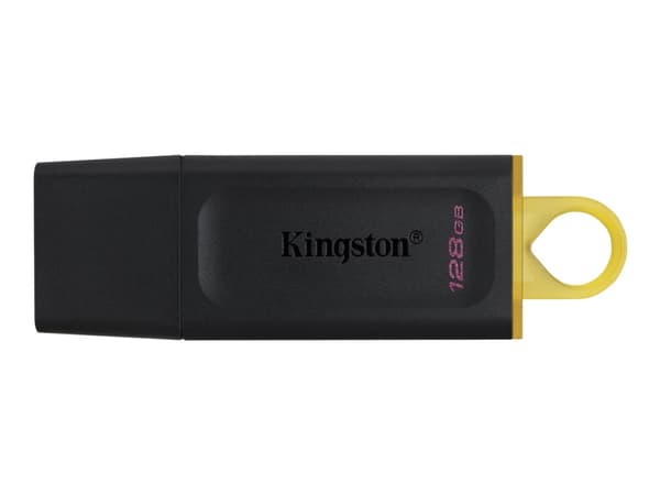 Kingston DataTraveler Exodia - USB flash-enhet - 128 GB - USB 3.2 Gen 1
