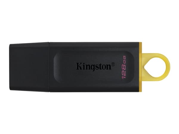 Kingston DataTraveler Exodia - USB flash-enhet - 128 GB - USB 3.2 Gen 1