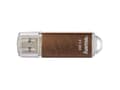Miniatyrbild 5 av 5: Hama Laeta, 64 GB, USB Typ-A, 3.2 Gen 1 (3.1 Gen 1), 45 MB/s, Hætte, Brun