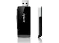 Miniatyrbild 5 av 5: Apacer AH350 - USB flash-enhet - 32 GB - USB 3.0 - matt vit, glänsande svart